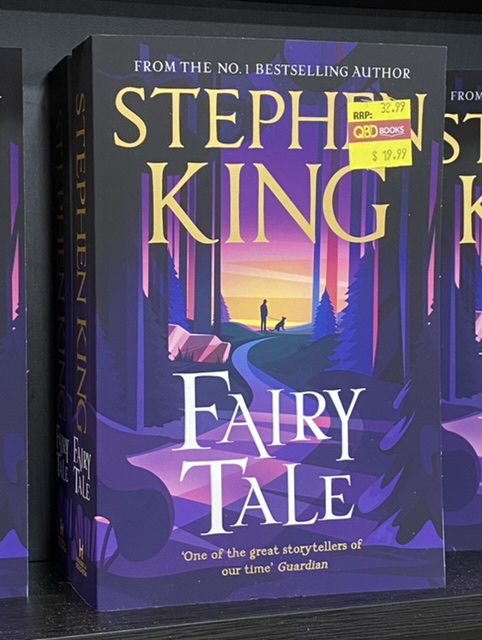 Fairy Tale: King, Stephen: 9781668002179: : Books