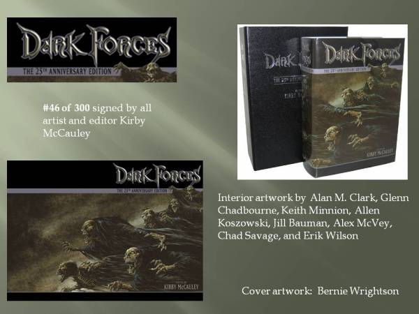 25th Limited Edition Dark Forces